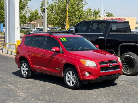 More photos of 2012 TOYOTA RAV4 LIMITED at 712 Auto Sales, NM
