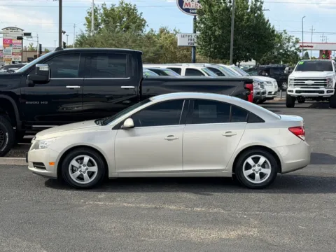 Photos of 2014 CHEVROLET CRUZE LT for sale in Albuquerque, NM at 712 Auto Sales
