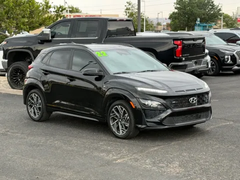 More photos of 2022 HYUNDAI KONA N LINE at 712 Auto Sales, NM