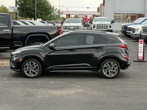 Photos of 2022 HYUNDAI KONA N LINE for sale in Albuquerque, NM at 712 Auto Sales