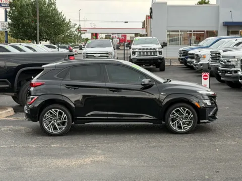 Another view of 2022 HYUNDAI KONA N LINE for sale in Albuquerque, NM at 712 Auto Sales