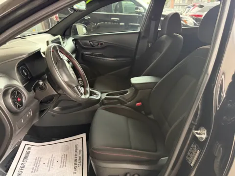 More photos of 2022 HYUNDAI KONA N LINE at 712 Auto Sales, NM