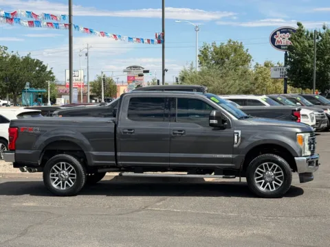 Another view of 2017 FORD F250 SUPER DUTY for sale in Albuquerque, NM at 712 Auto Sales
