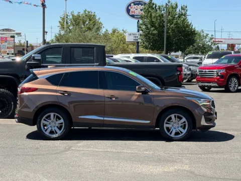 Another view of 2019 ACURA RDX ADVANCE for sale in Albuquerque, NM at 712 Auto Sales