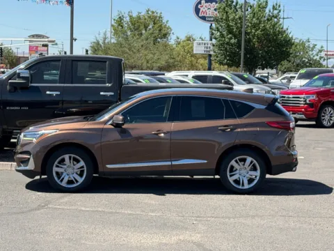 Photos of 2019 ACURA RDX ADVANCE for sale in Albuquerque, NM at 712 Auto Sales