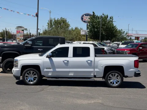 Photos of 2017 CHEVROLET SILVERADO 1500 HIGH COUNTRY for sale in Albuquerque, NM at 712 Auto Sales