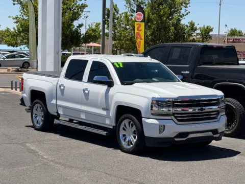 More photos of 2017 CHEVROLET SILVERADO 1500 HIGH COUNTRY at 712 Auto Sales, NM