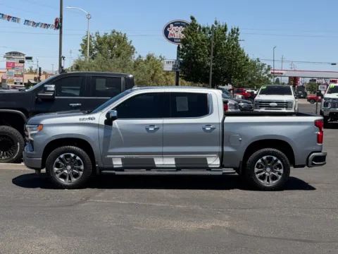 Photos of 2026 CHEVROLET SILVERADO 1500 HIGH COUNTRY for sale in Albuquerque, NM at 712 Auto Sales