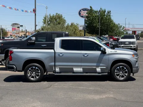 Another view of 2026 CHEVROLET SILVERADO 1500 HIGH COUNTRY for sale in Albuquerque, NM at 712 Auto Sales