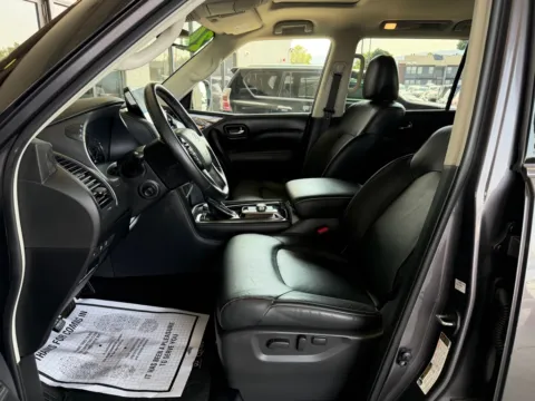 More photos of 2024 INFINITI QX80 LUXE at 712 Auto Sales, NM