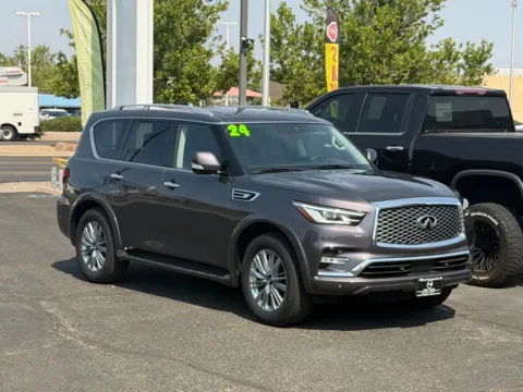 More photos of 2024 INFINITI QX80 LUXE at 712 Auto Sales, NM