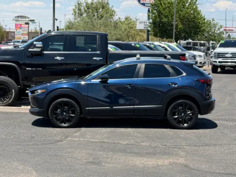 Photos of 2024 MAZDA CX-30 SELECT for sale in Albuquerque, NM at 712 Auto Sales