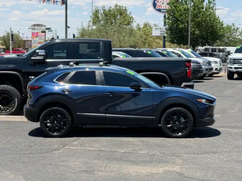 Another view of 2024 MAZDA CX-30 SELECT for sale in Albuquerque, NM at 712 Auto Sales