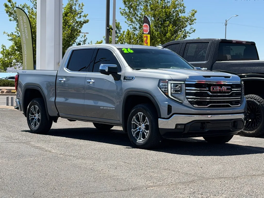 GMC Sierra photo 49