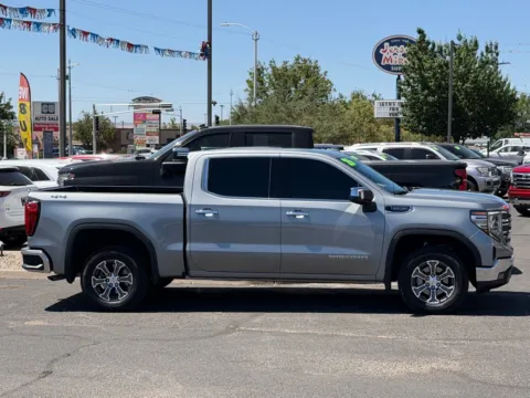 Another view of 2026 GMC SIERRA 1500 SLT for sale in Albuquerque, NM at 712 Auto Sales