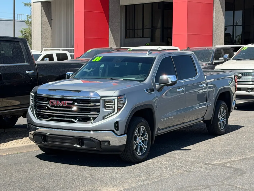 GMC Sierra photo 36