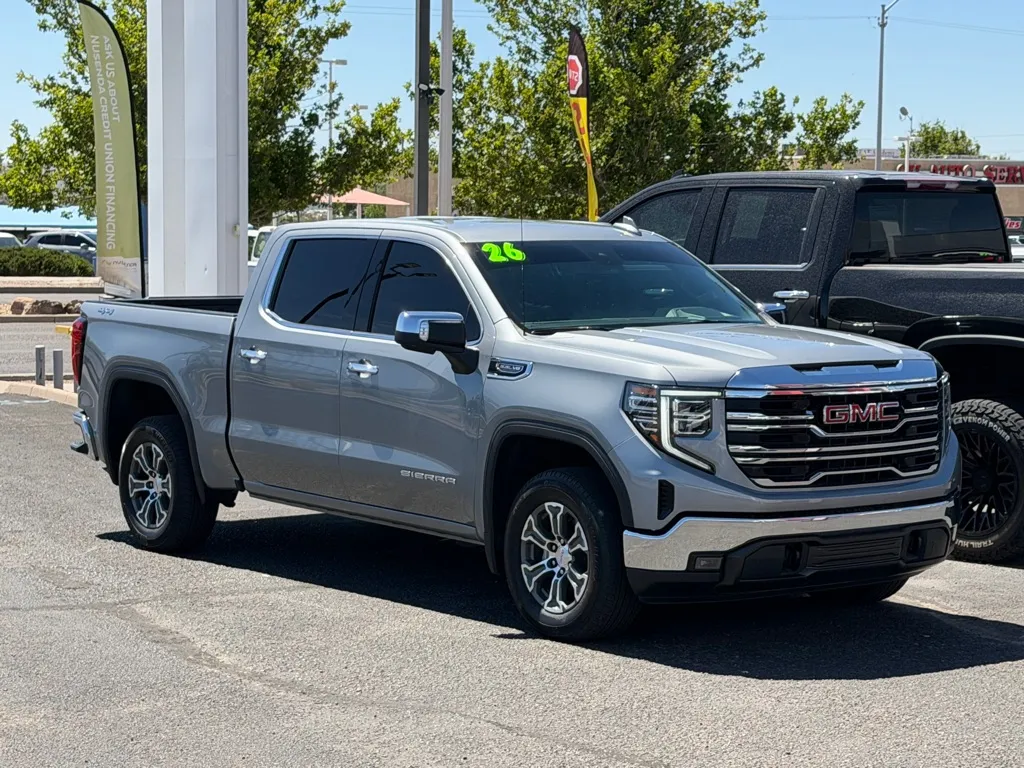 GMC Sierra photo 48