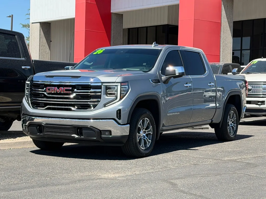 GMC Sierra photo 37