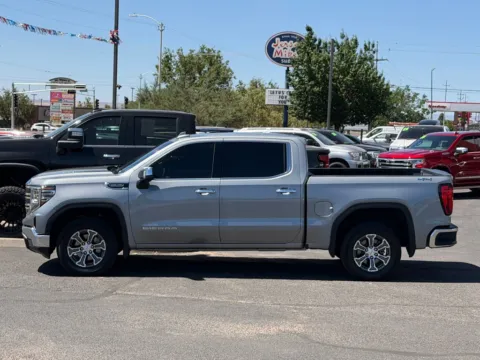 Photos of 2026 GMC SIERRA 1500 SLT for sale in Albuquerque, NM at 712 Auto Sales
