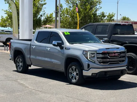 More photos of 2026 GMC SIERRA 1500 SLT at 712 Auto Sales, NM