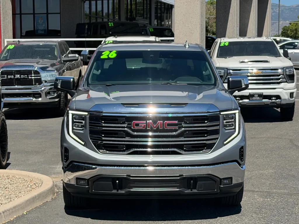 GMC Sierra photo 34