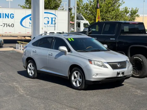More photos of 2011 LEXUS RX 350 at 712 Auto Sales, NM