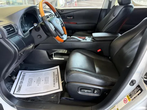 More photos of 2011 LEXUS RX 350 at 712 Auto Sales, NM