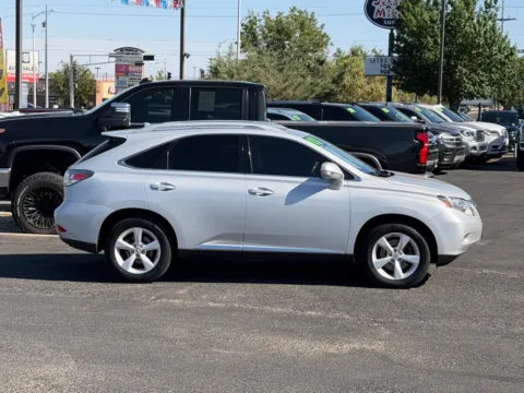 Another view of 2011 LEXUS RX 350 for sale in Albuquerque, NM at 712 Auto Sales