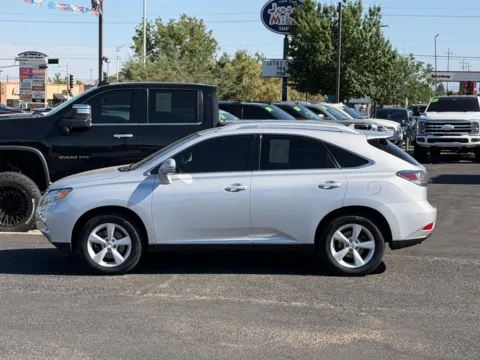 Photos of 2011 LEXUS RX 350 for sale in Albuquerque, NM at 712 Auto Sales