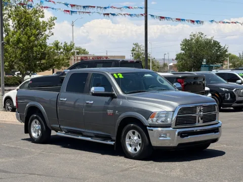 More photos of 2012 DODGE RAM 3500 LARAMIE at 712 Auto Sales, NM