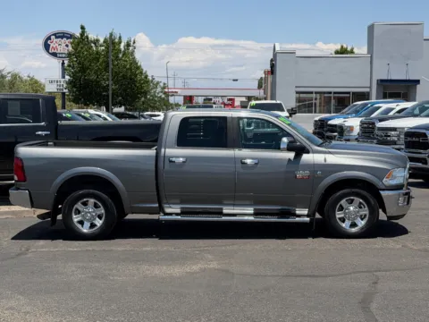 Another view of 2012 DODGE RAM 3500 LARAMIE for sale in Albuquerque, NM at 712 Auto Sales