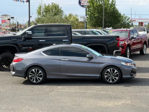 Another view of 2017 HONDA ACCORD EXL for sale in Albuquerque, NM at 712 Auto Sales