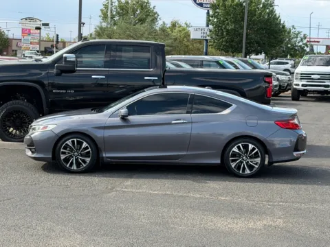 Photos of 2017 HONDA ACCORD EXL for sale in Albuquerque, NM at 712 Auto Sales