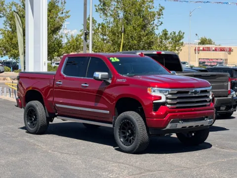 More photos of 2026 CHEVROLET SILVERADO 1500 HIGH COUNTRY at 712 Auto Sales, NM