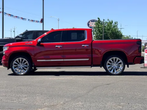 Photos of 2026 CHEVROLET SILVERADO 1500 HIGH COUNTRY for sale in Albuquerque, NM at 712 Auto Sales