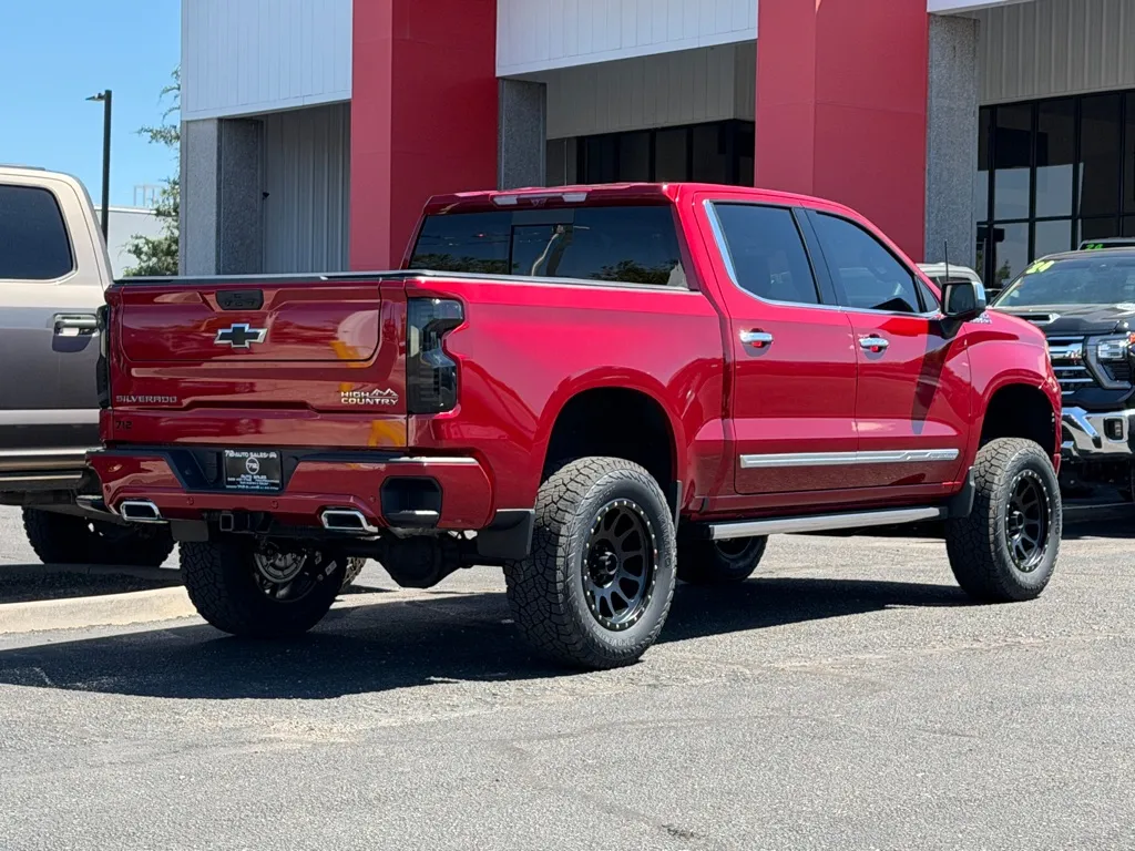 2026 Chevrolet Silverado 1500 High Country - Photo 51
