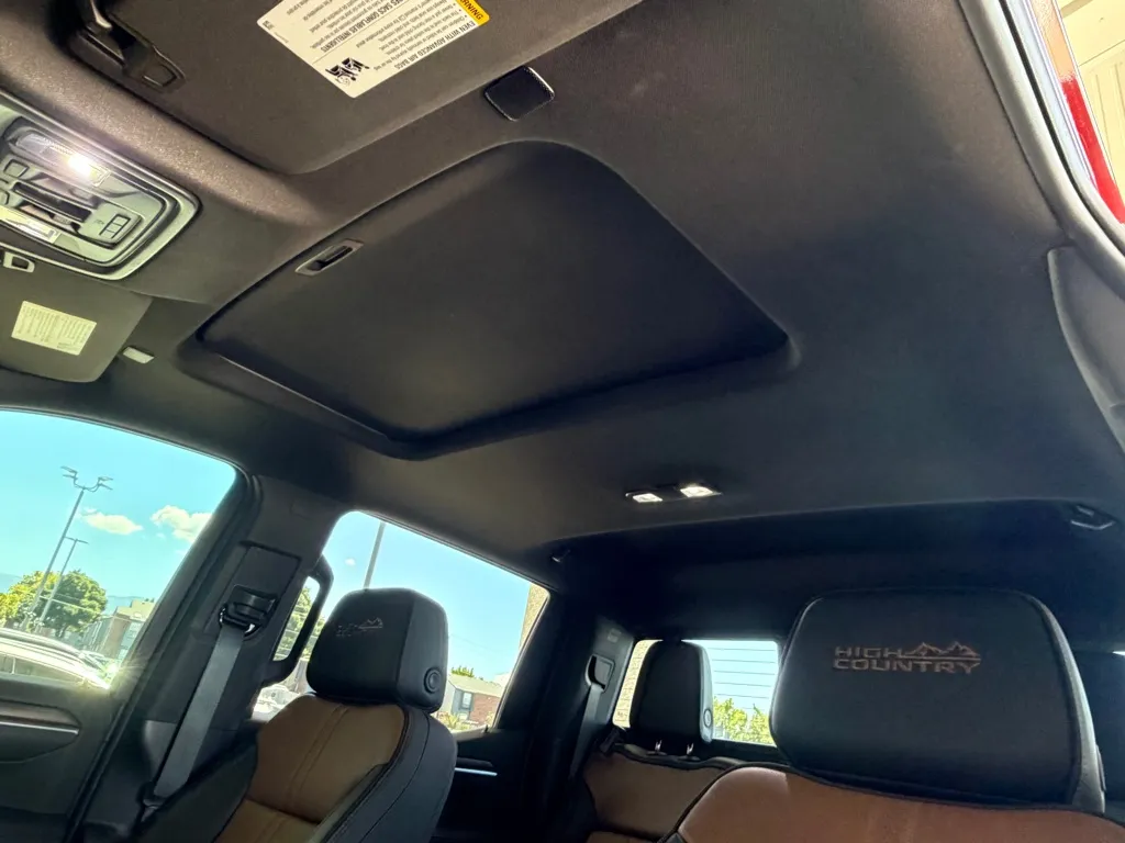 2026 Chevrolet Silverado 1500 High Country - Photo 18