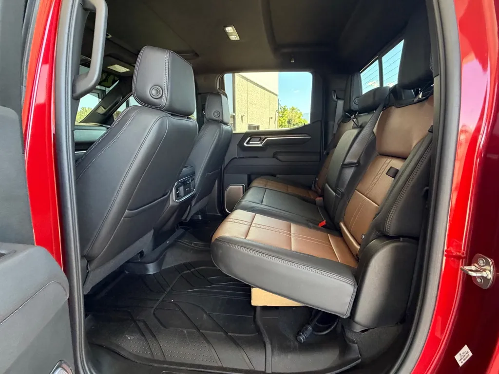 2026 Chevrolet Silverado 1500 High Country - Photo 22
