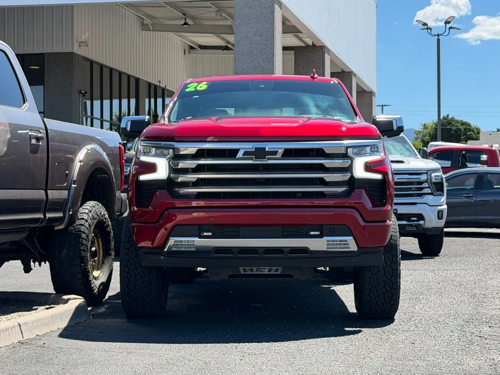 2026 Chevrolet Silverado 1500 High Country - Photo 41
