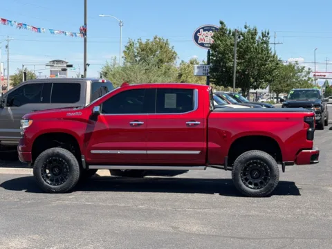 Photos of 2026 CHEVROLET SILVERADO 1500 HIGH COUNTRY for sale in Albuquerque, NM at 712 Auto Sales