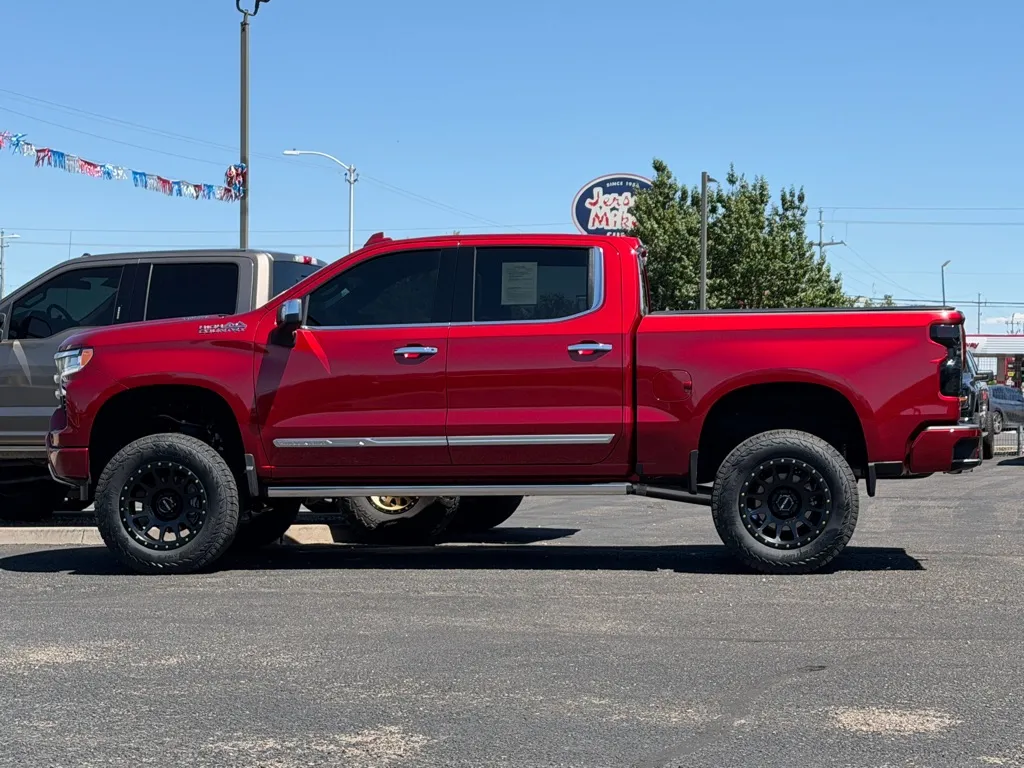 2026 Chevrolet Silverado 1500 High Country - Photo 45