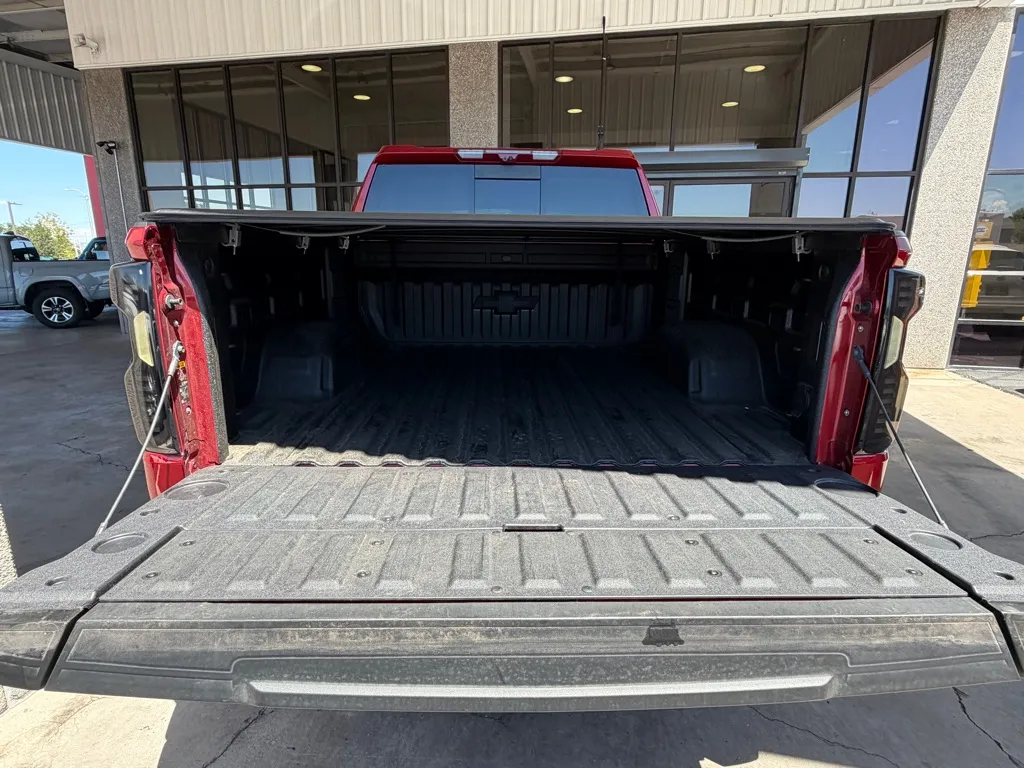 2026 Chevrolet Silverado 1500 High Country - Photo 30