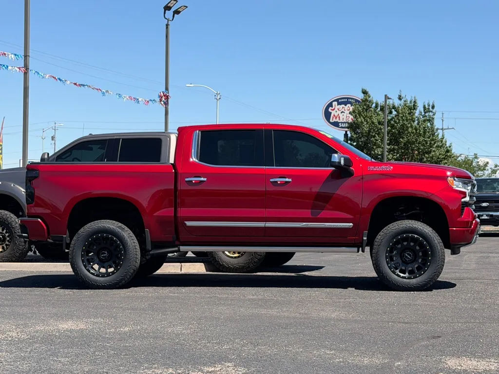 2026 Chevrolet Silverado 1500 High Country - Photo 53