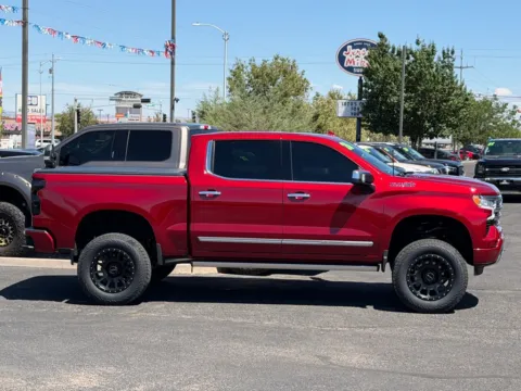 Another view of 2026 CHEVROLET SILVERADO 1500 HIGH COUNTRY for sale in Albuquerque, NM at 712 Auto Sales