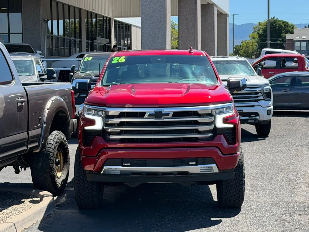 2026 Chevrolet Silverado 1500 High Country - Photo 40