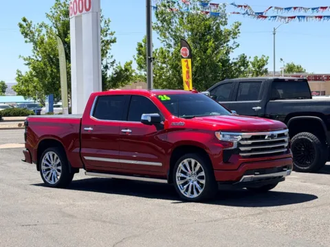 More photos of 2026 CHEVROLET SILVERADO 1500 HIGH COUNTRY at 712 Auto Sales, NM
