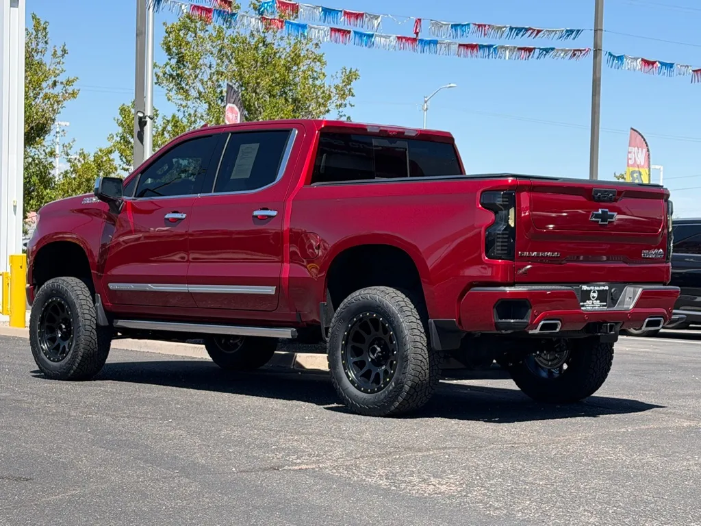 2026 Chevrolet Silverado 1500 High Country - Photo 47