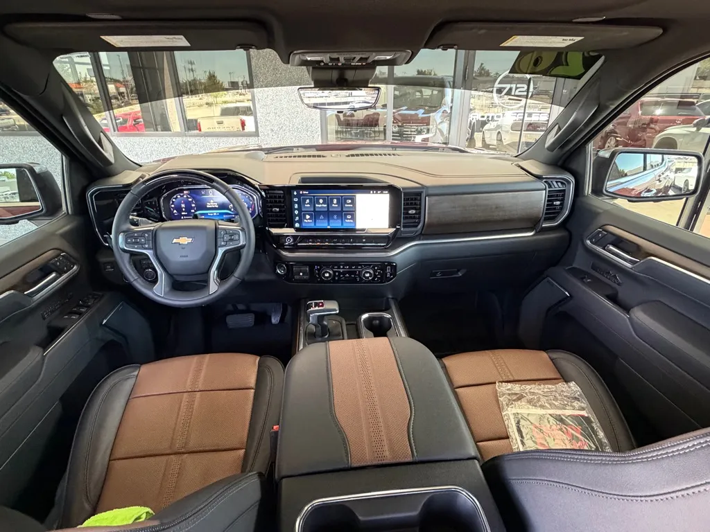 2026 Chevrolet Silverado 1500 High Country - Photo 27