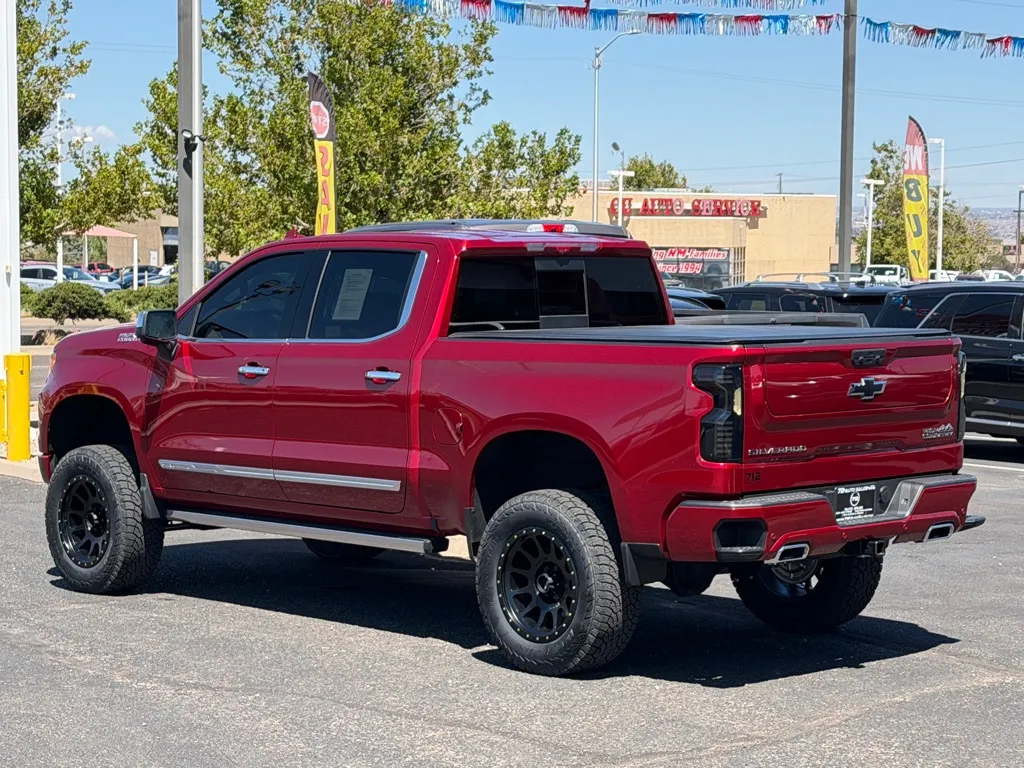 2026 Chevrolet Silverado 1500 High Country - Photo 46
