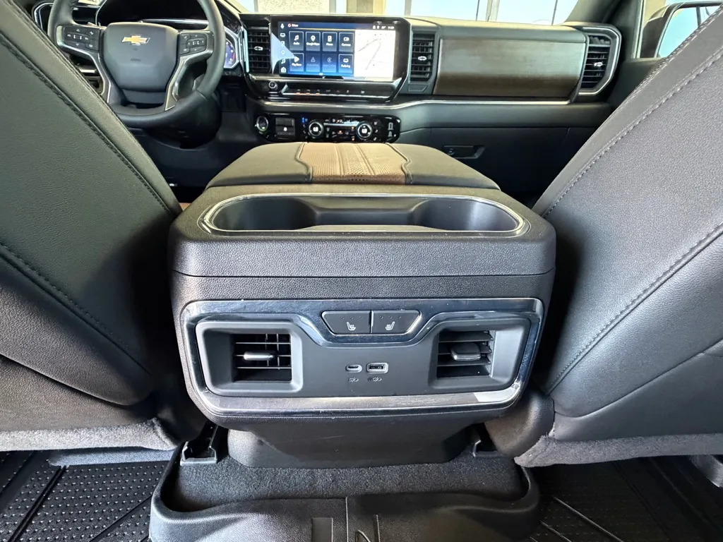 2026 Chevrolet Silverado 1500 High Country - Photo 26